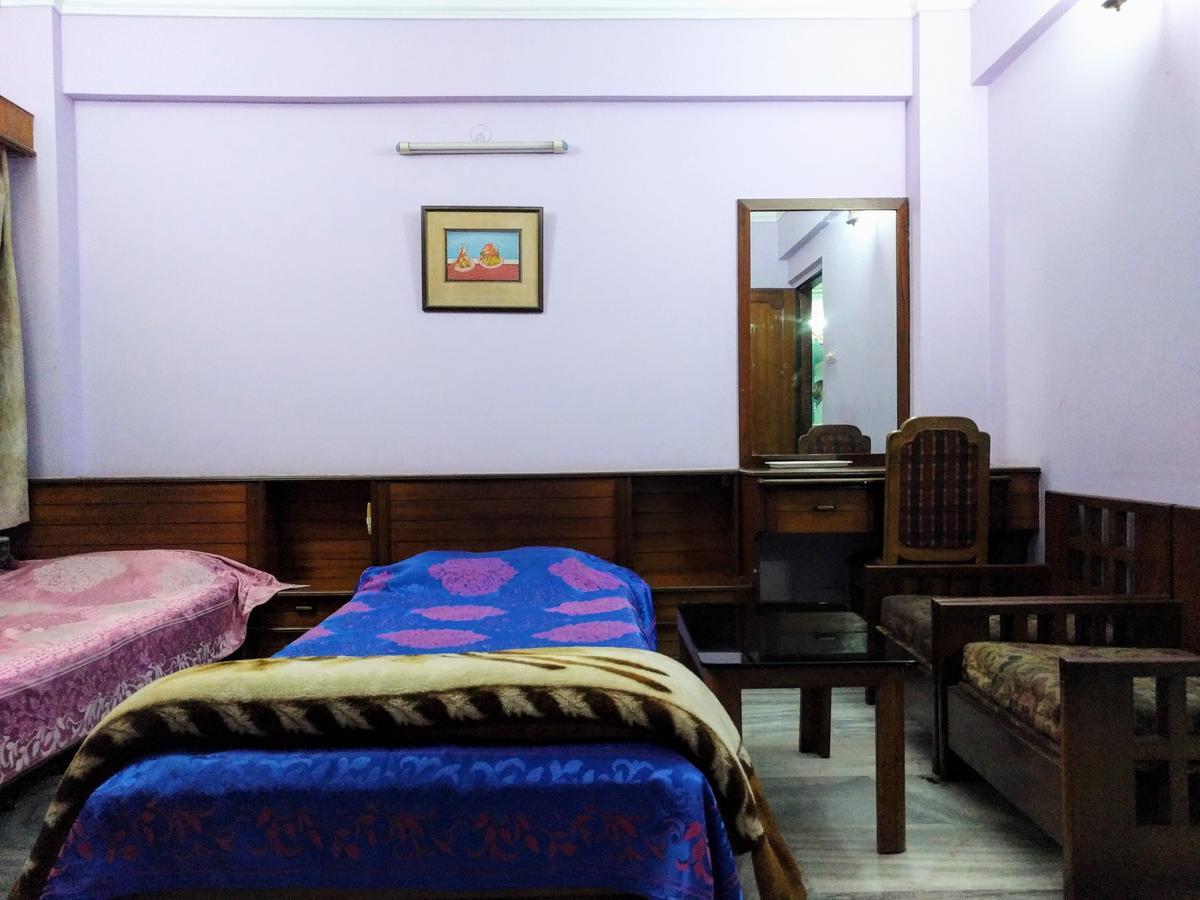 Ashray Guesthouse Kalkutta Exterior foto