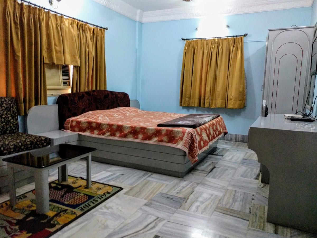 Ashray Guesthouse Kalkutta Exterior foto