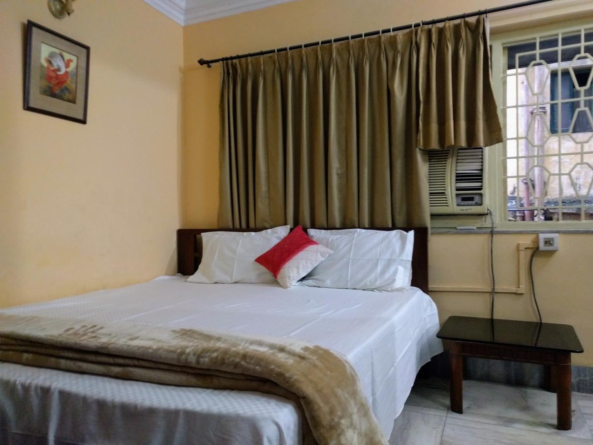 Ashray Guesthouse Kalkutta Exterior foto