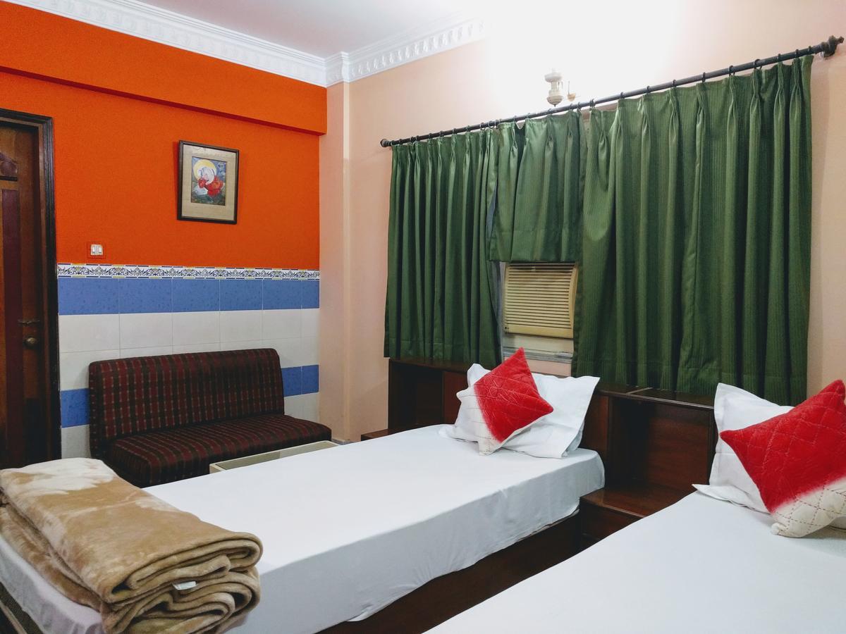 Ashray Guesthouse Kalkutta Exterior foto