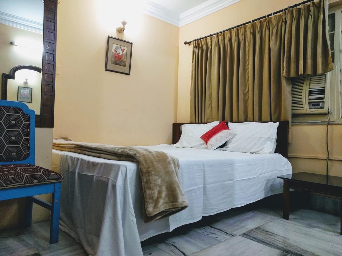 Ashray Guesthouse Kalkutta Exterior foto