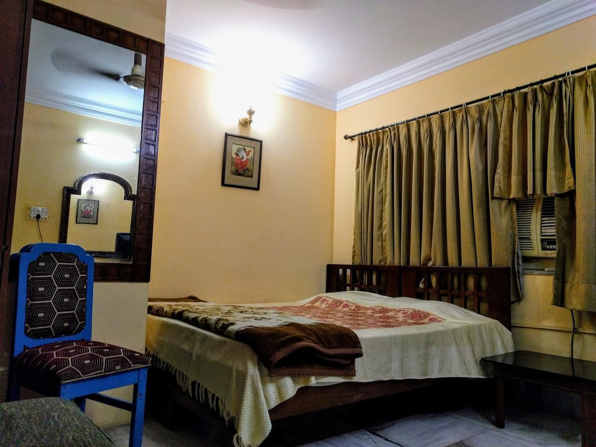 Ashray Guesthouse Kalkutta Exterior foto