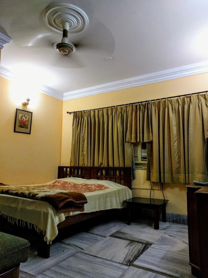 Ashray Guesthouse Kalkutta Exterior foto